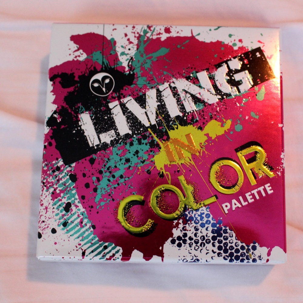 Hank and Henry - Living in Color Palette